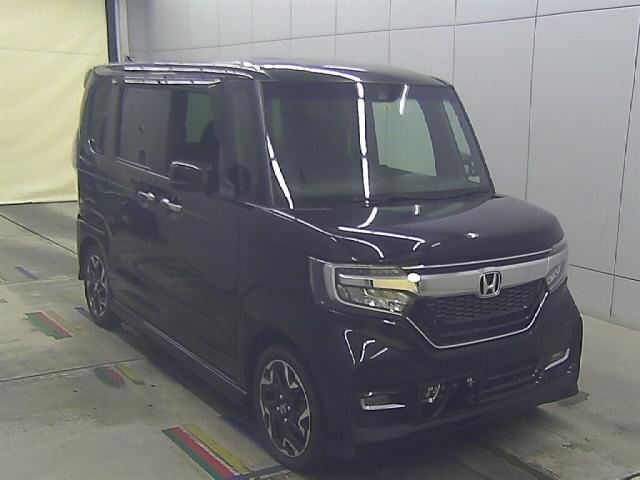 80225 HONDA N BOX JF3 2018 г. (Honda Kansai)